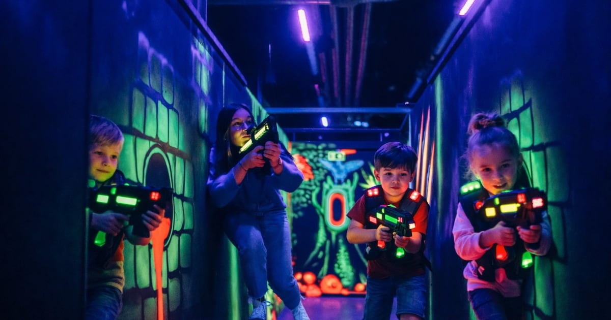 Monkey Town Zwolle organiseert lasergame-kampioenschap