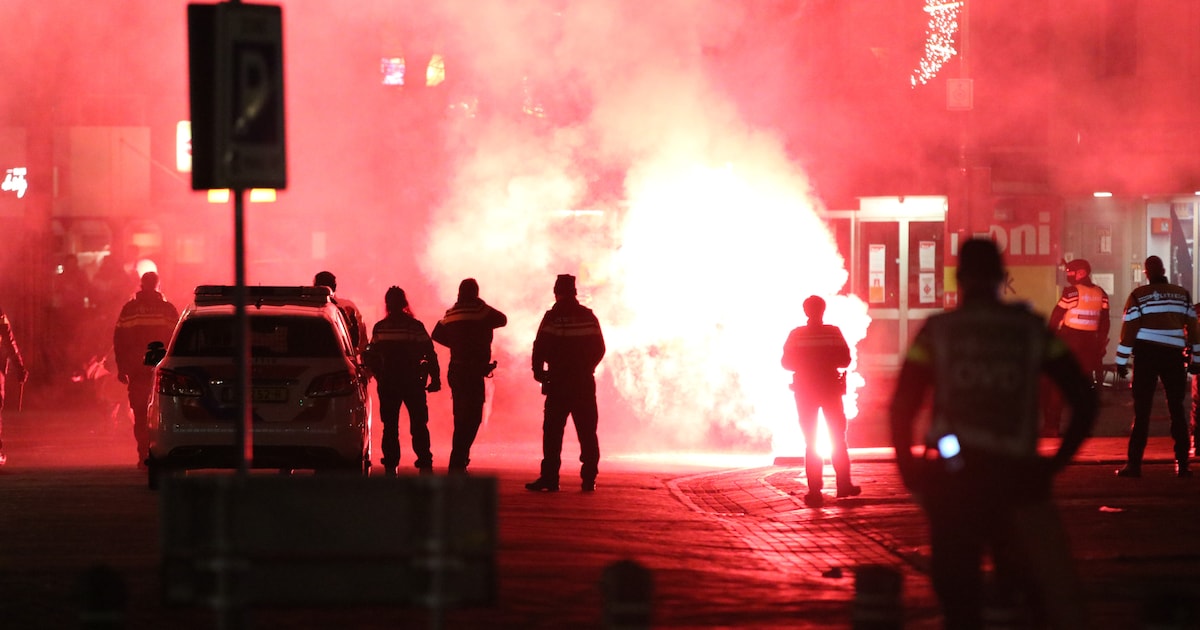 Urk wil verbod op gezichtsbedekkende kleding bij ongeregeldheden