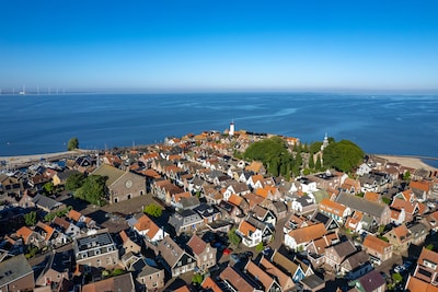 Gemeente Urk wil blijven investeren in groei en voorzieningen