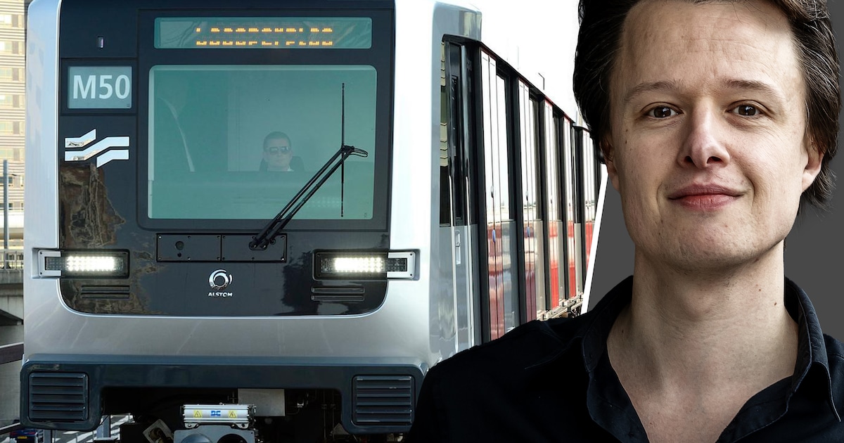 D66 wil een metro dwars door Amersfoort en de regio: wil jij dat ook?