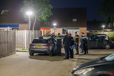 Twee mannen (33 en 35) opgepakt na achtervolging met waarschuwingsschoten in Lelystad