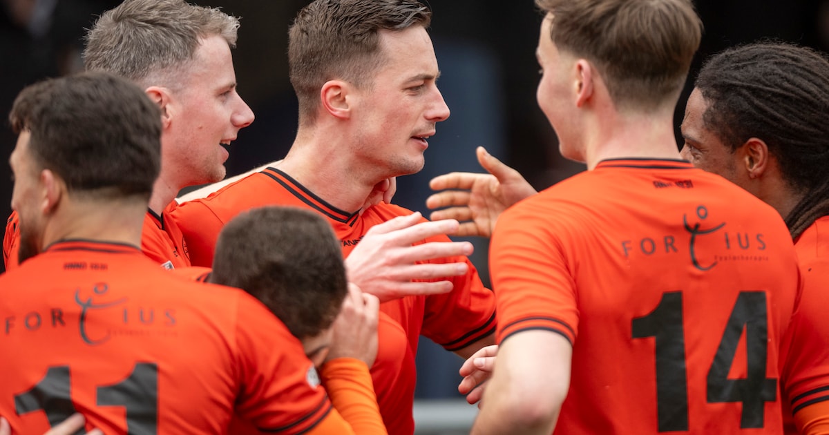 Buitenhuis verlaat Sparta Nijkerk • Pouwels stapt in bij HHC • Urk haalt tweetal terug