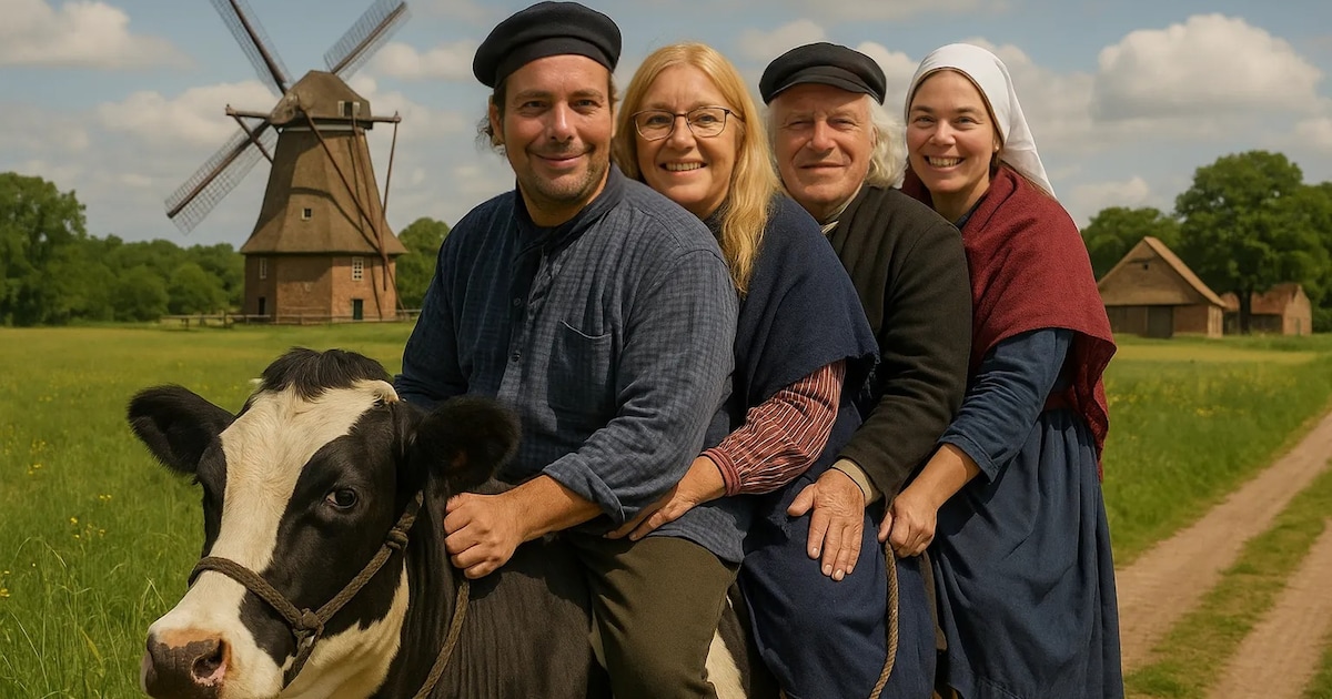 Cabaretgezelschap Twente Plat speelt op 21 februari in het HOFtheater