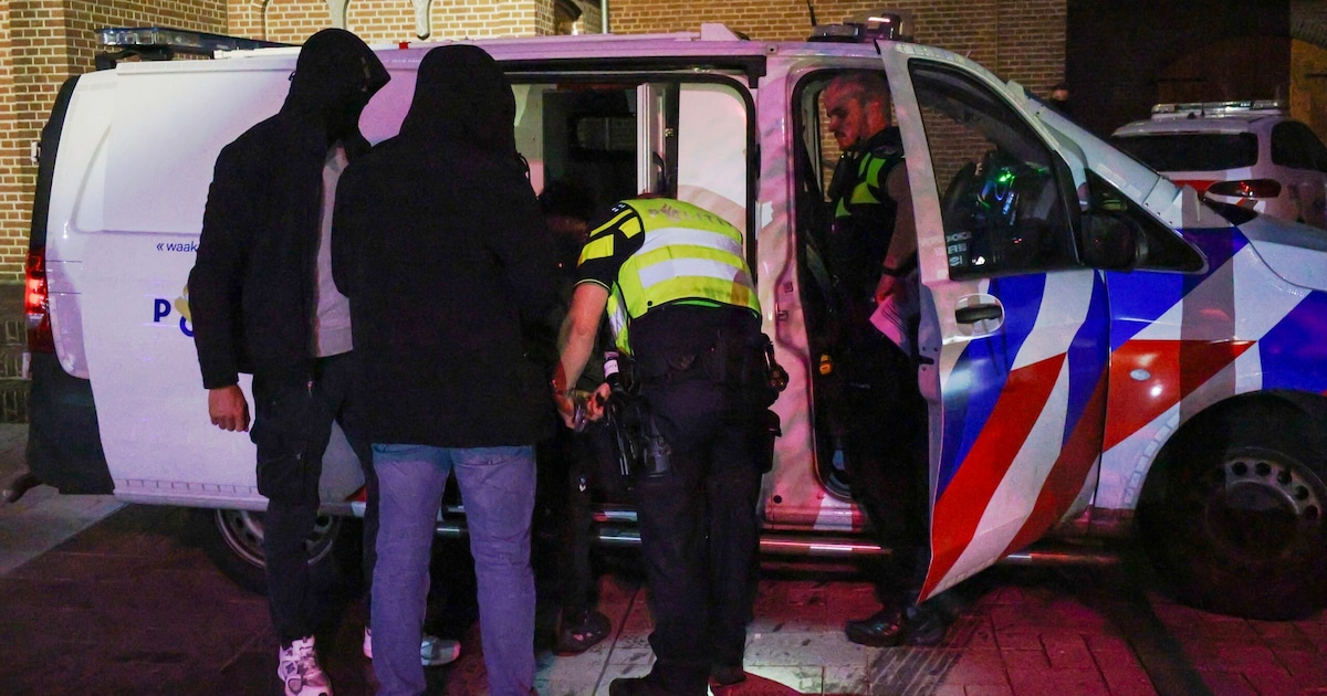 Weer onrust in Hoogeveen door kat-en-muisspel met jeugd