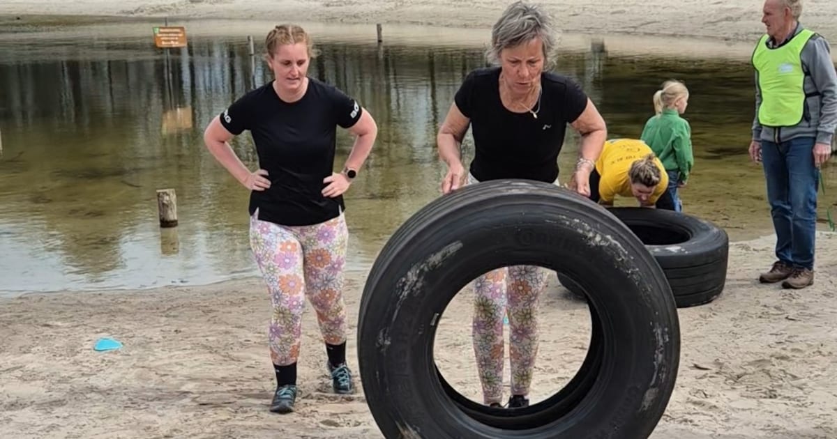 Bij nieuw buitensportevenement in Staphorst zit deelnemersveld meteen helemaal vol