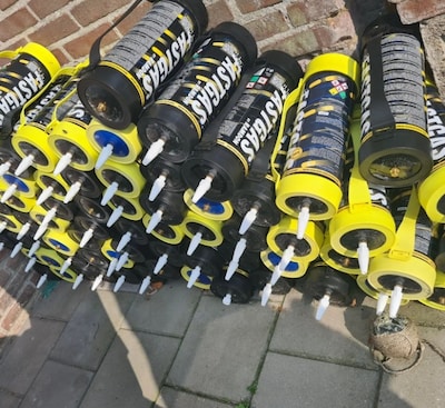 22-jarige is verlamd door lachgas: ‘Ik heb mij er zelf mee te gronde gericht’