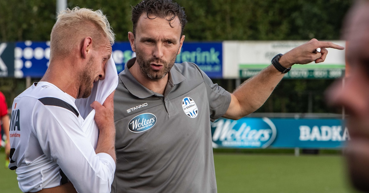 De Haas vertrekt bij Schalkhaar • Natuurlijk tekent Van der Veen bij, bij Rohda • ESC stuurt Tuinstr