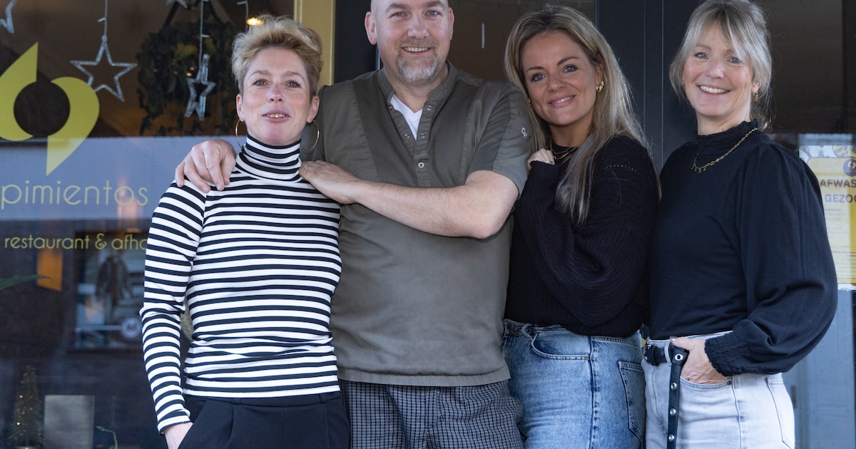 Nienke en Annelien dromen van een eigen zaak, dan doet zich in Hardenberg dé kans voor