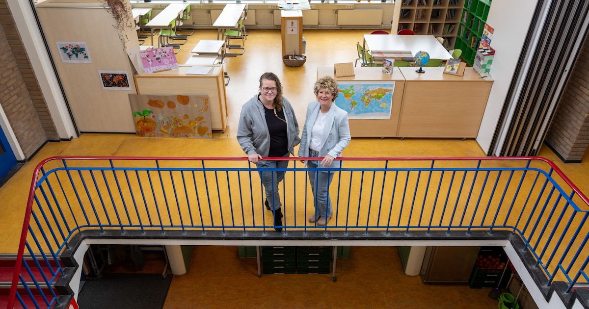 Al 40 jaar dezelfde wc’s, maar renovatie van de Sterrenschool in Apeldoorn blijft telkens uit