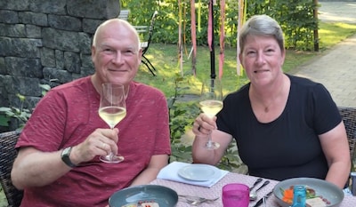 Kitty en Michiel doen sinds de zomer van 2018 aan ‘Twentenieren’