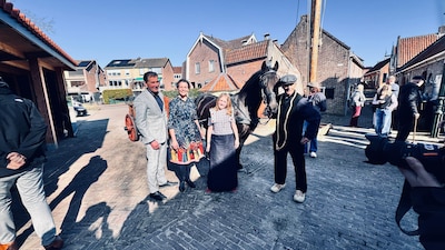 Workshops, speurtocht en gratis toegang tijdens april kindermaand in Museum Spakenburg