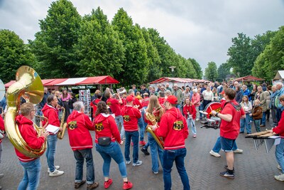 Vaasaqua viert dertigste editie in Vaassen