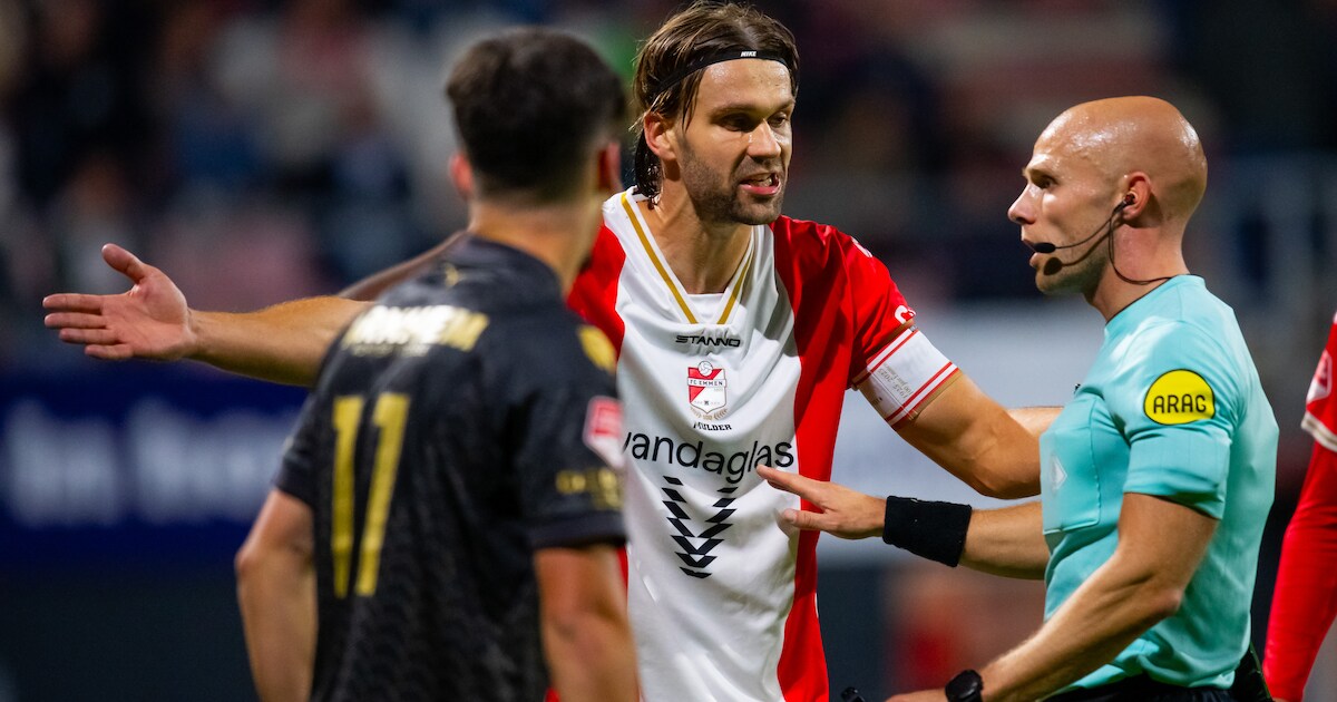Bijzondere loopbaan van Pascal Mulder krijgt vervolg bij ADO Den Haag ...