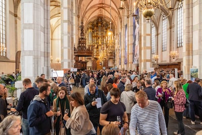 Van portwijnfestival tot opening kerstshows: 9 weekendtips in Zwolle (15-18 oktober)