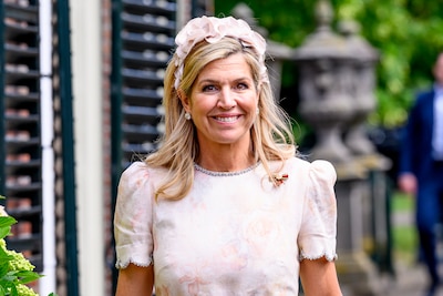 De laatste tijd kiest Máxima steeds vaker voor zac