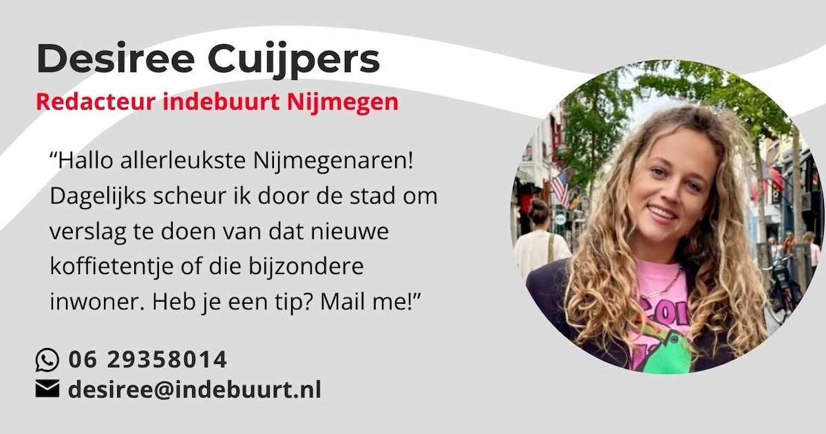 Met deze wegafsluitingen in Nijmegen moet je rekening houden in de week van 15 juni