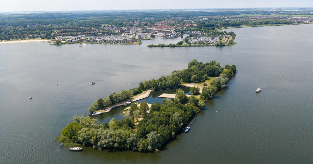 Dit idyllische eilandje blijkt broeinest voor overlast: ‘Het zijn juist niet de jongeren’