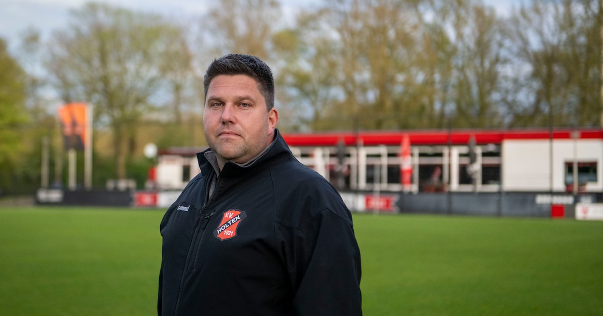 Van Dellen maakt seizoen af in Heeten • Wijthmen kiest voor clubman • Urk houdt vast aan Looms