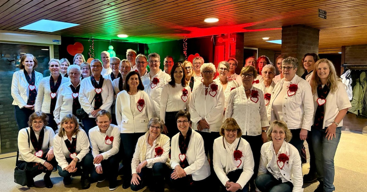 Koor Alliance organiseert muziekavond in Swifterbant en steunt Zingen met Zorg