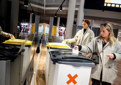 Van Pathé tot Vliegende Paard: 6 x bijzondere stembureaus in Zwolle