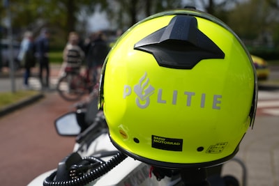 Twentse motoragent verdacht van corruptie: oplichting van buitenlandse vrachtwagenchauffeurs?