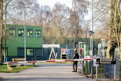 COA kan niet beloven dat azc Harderwijk op 1 juni sluit: ‘Er is nergens plek’