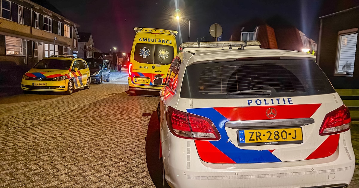 Persoon overleden in woning in Apeldoorn, politie sluit misdrijf uit