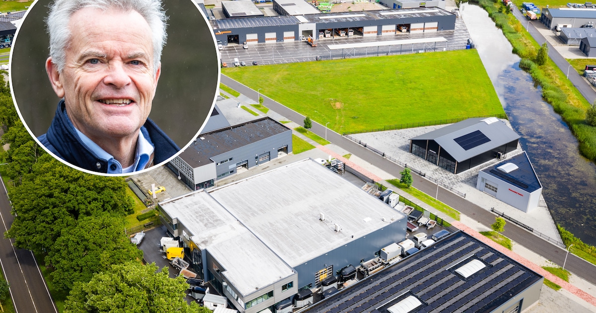 Padelbanen in Ommen in gevaar, wethouder: ‘Ja, we zijn teruggefloten’