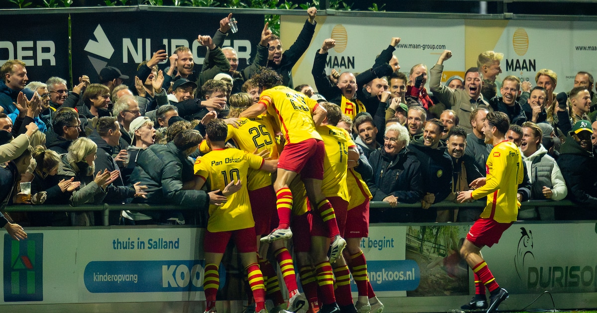 LIVE | Rohda Raalte in spannende strijd om periodetitel, ook HHC maakt nog kleine kans op eerste pri