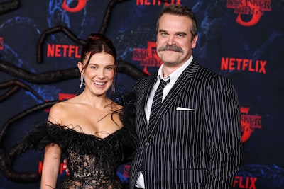 David Harbour bevestigt conflict met Millie Bobby Brown: ‘Je