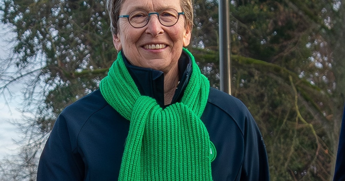 CDA Nunspeet schuift nummer twee Van Maanen voorlopig door naar de raadszetel