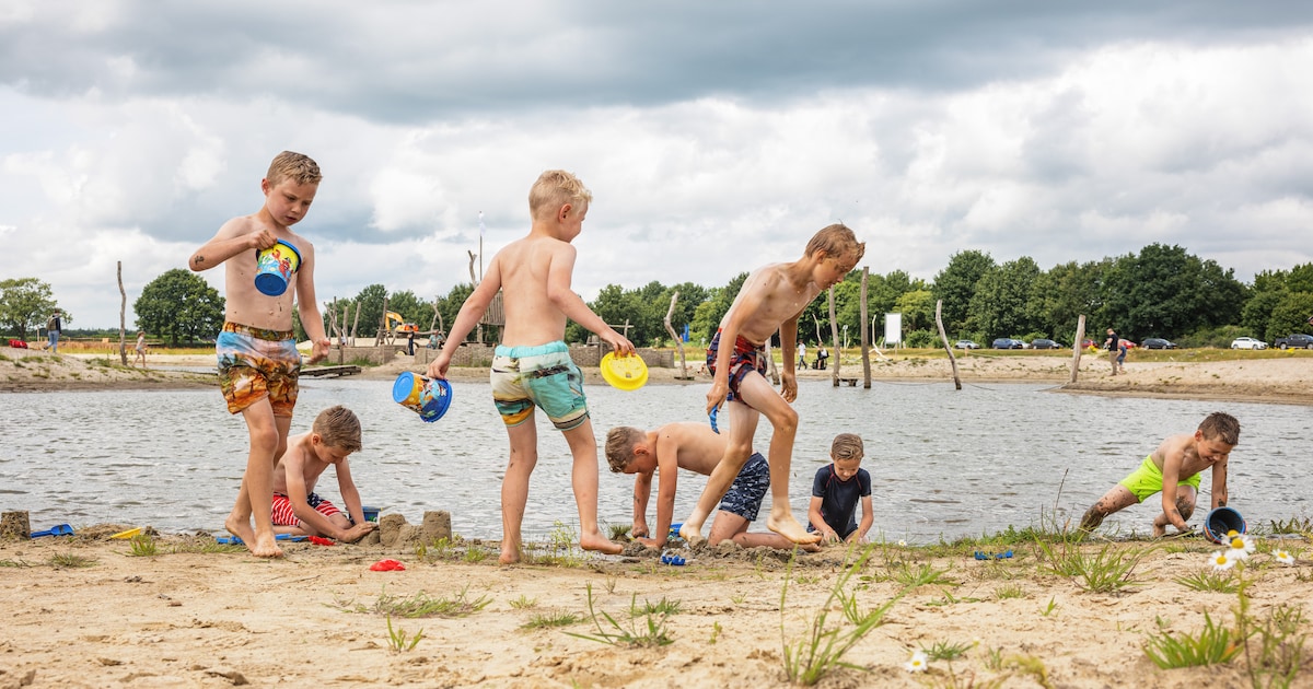Ontdekkingstocht naar waterdiertjes in de Ommermars voor gezinnen