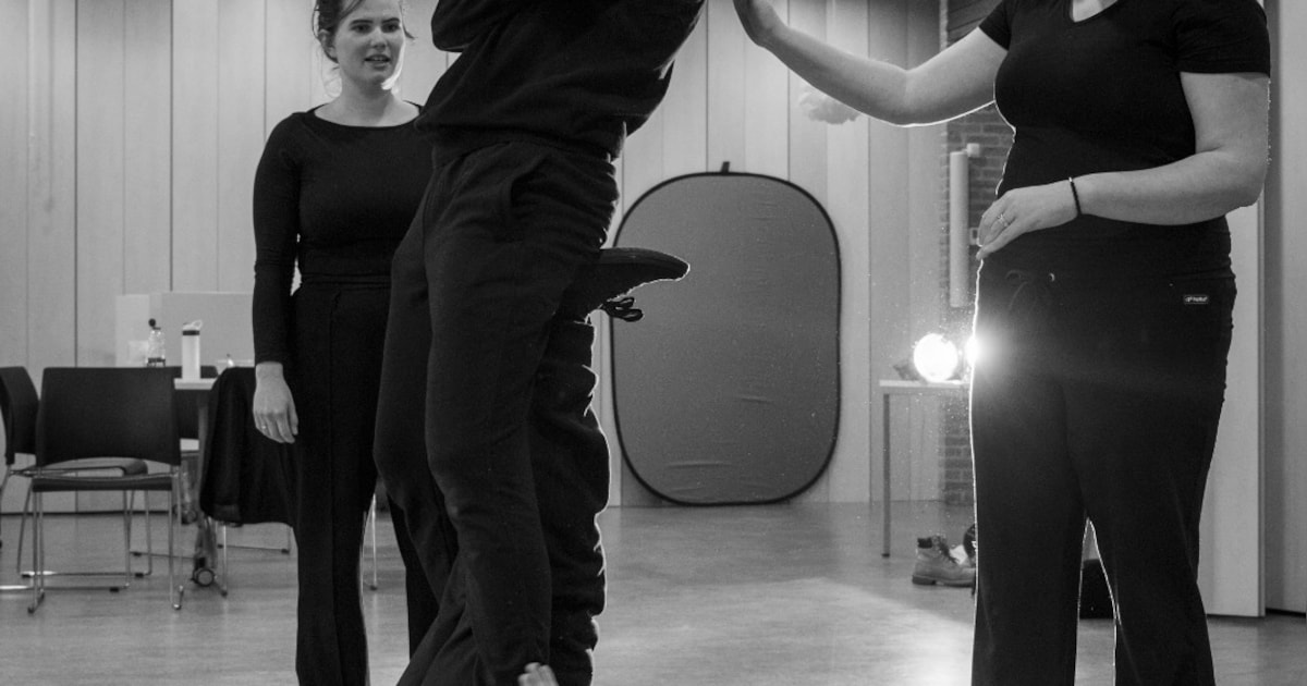 Theater OverHoop speelt eigentijdse Jozef in Nijkerk