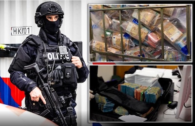 Rechter legt forse celstraffen op na vondst 8 miljoen euro en 214 kilo coke in sociale huurwoning in