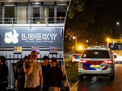 Minderjarige jongen uit Zwolle ernstig gewond bij steekpartij tijdens feest met Lil’ Kleine