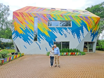 Waarom het Color House in Amersfoort een huis, museum en atelier in één is