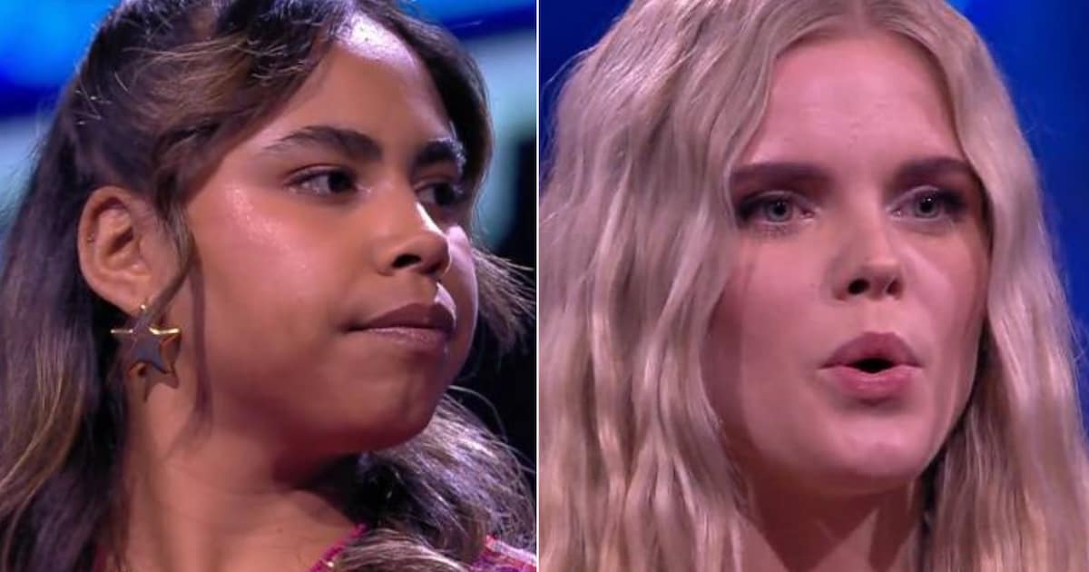 Suzan en Freek negeren advies The Voice-collega’s na ‘moeilijke’ battle Riley (17) uit Apeldoorn