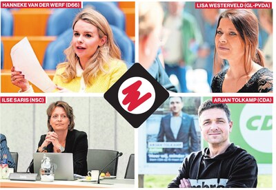 Welke Achterhoeker of Liemeriaan stemmen we de Tweede Kamer in?