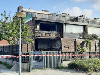 Door burgemeester na explosie gesloten woning wordt weer vrijgegeven