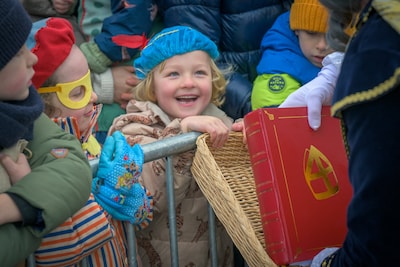 Nagenieten van sinterklaasintocht Deventer 2025: spot jij jezelf?