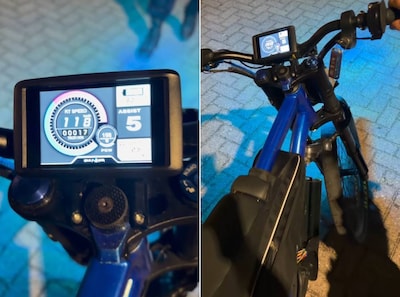 Haalt de in beslaggenomen skinnybike echt bijna 120 kilometer per uur, of is dat overdreven?