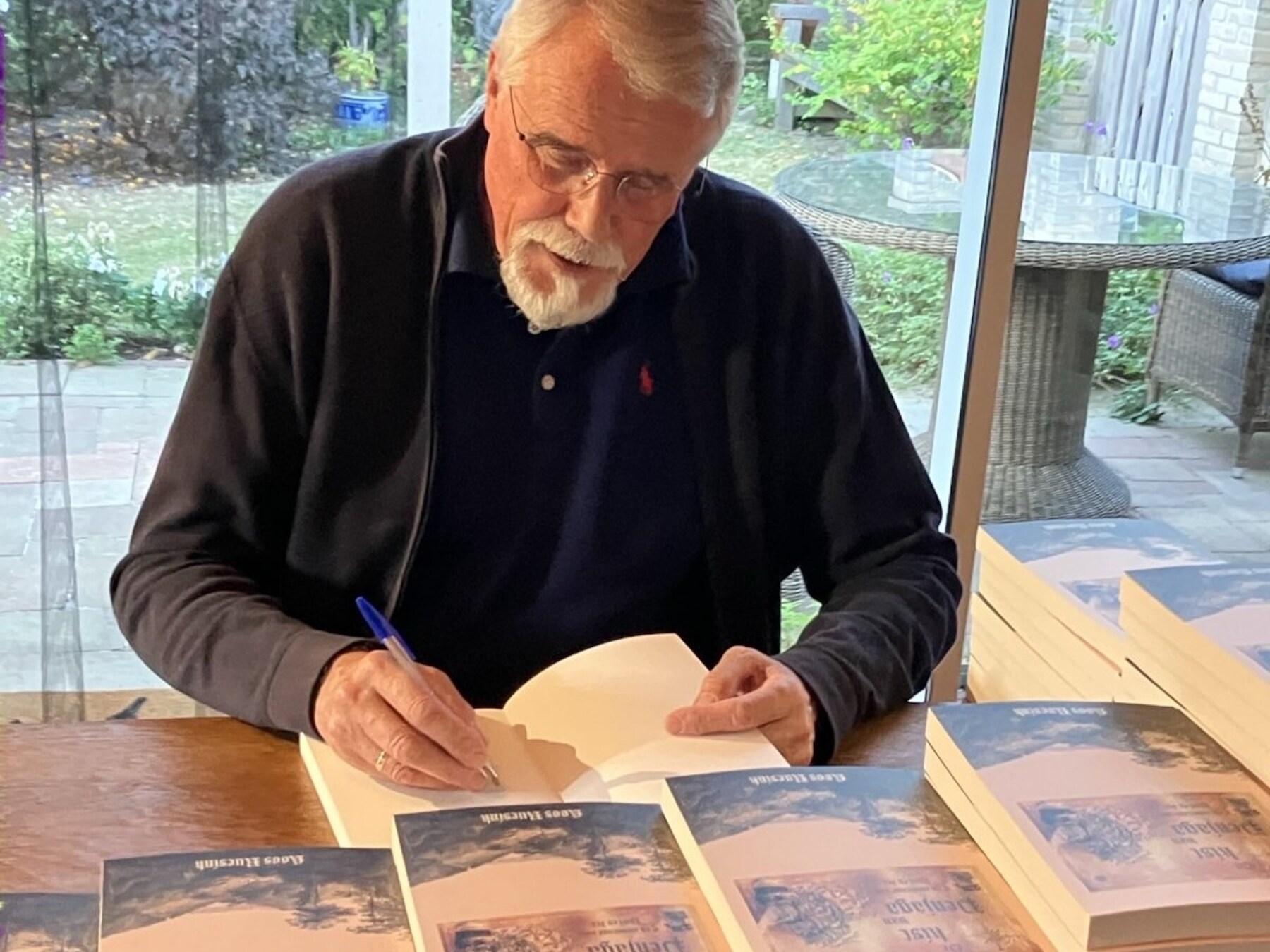 Dit stuurden jullie in: Kleinkinderen spelen een rol in jeugdboek • Wandelen in Apeldoorn met Pride 055