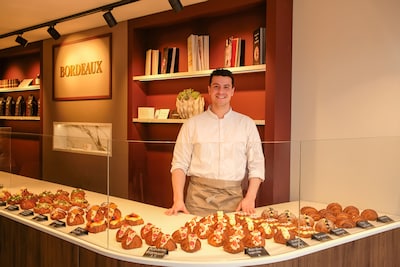 Een kijkje in de keuken bij croissanterie Bordeaux in Amersfoort