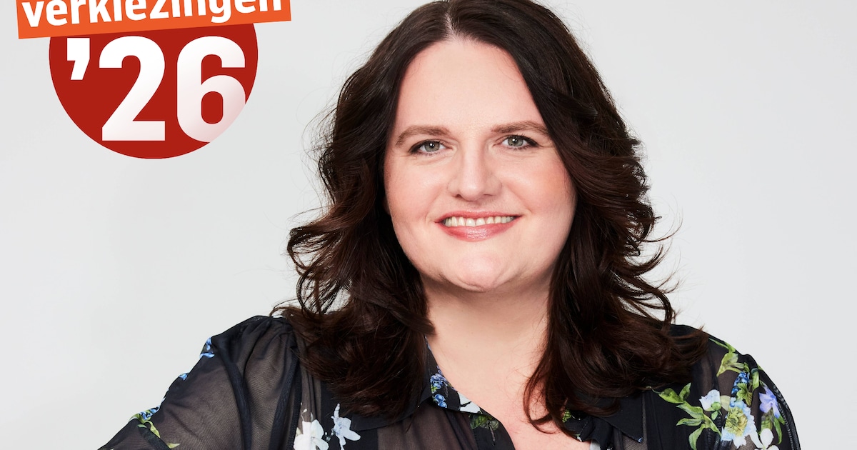 Debbie Mathijsen is lijsttrekker van Partij voor de Dieren in Zwolle ...