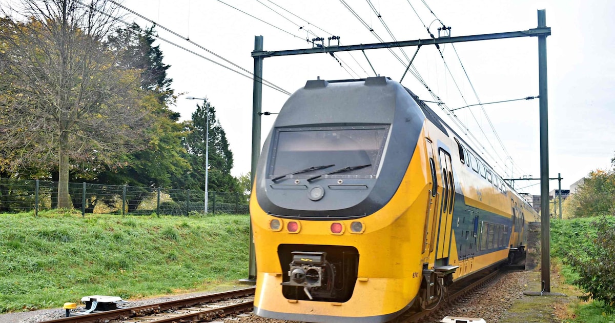 Geen treinen tussen Amersfoort en Apeldoorn wegens aanrijding: NS zet bussen in