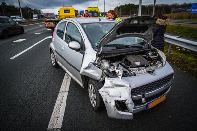 Aantal verkeersongelukken in Olst-Wijhe naar hoogste niveau sinds 2020