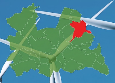 Woede in Amersfoort na ‘provinciale overval’ op windmolens: ‘Ik ben nog nooit zo boos geweest’