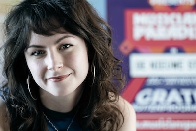 Iris Jenster, jonge jazzzangeres met gevoel voor traditie: ‘In improvisatie zit de magie van jazz’
