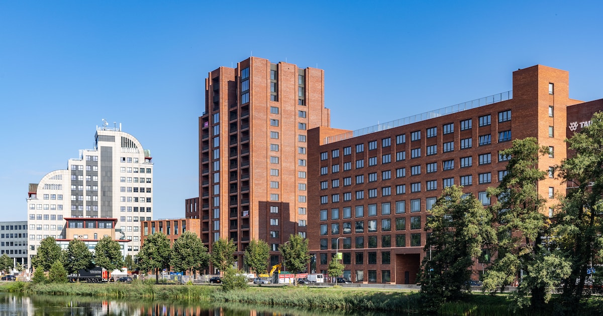 Exclusief inkijkje: vanuit deze nieuwe Deventer toren kijk je uit over de Brink, Apeldoorn en zelfs 