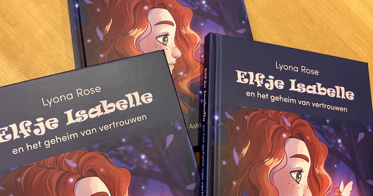 Schrijfster baalt van ‘enorme fouten’ in haar boek, maar uitgever wijkt niet: ‘We hebben er beiden o